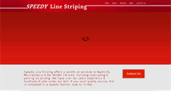 Desktop Screenshot of nashvilleparkinglotstriping.com